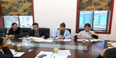 建设街道开展老年人意外伤害保险培训会