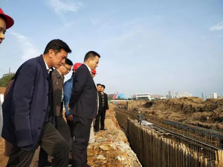 加速治污工程建设！株洲扎实推进污染综合治理
