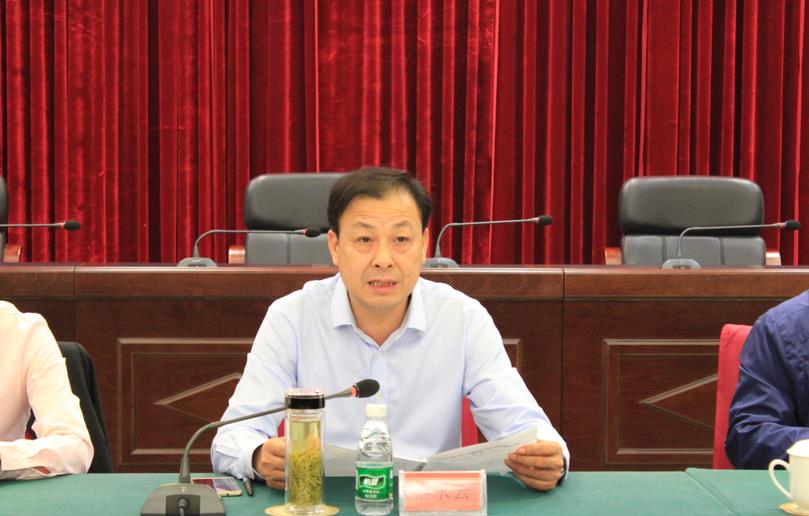 株洲市就业形势分析座谈会在芦淞召开
