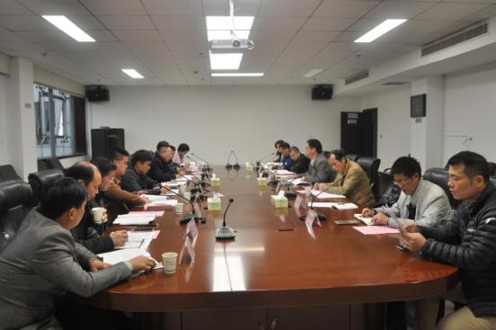 邵阳市国资委考察团来株考察交流工作