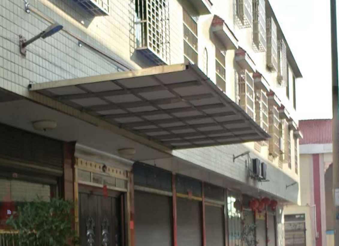 【活城区攻坚战】违建钢棚，见之就拆！
