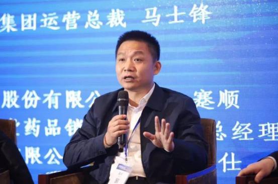 千金药业集团总裁蹇顺在“米内论道”分享千金药业经营法式