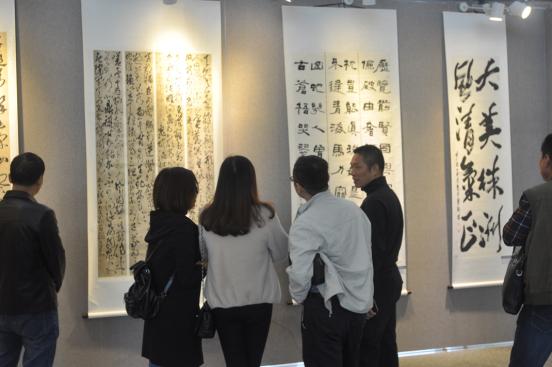 市国资系统15幅书画作品入选第一届“清风株洲”廉洁文化创作活动书画作品展