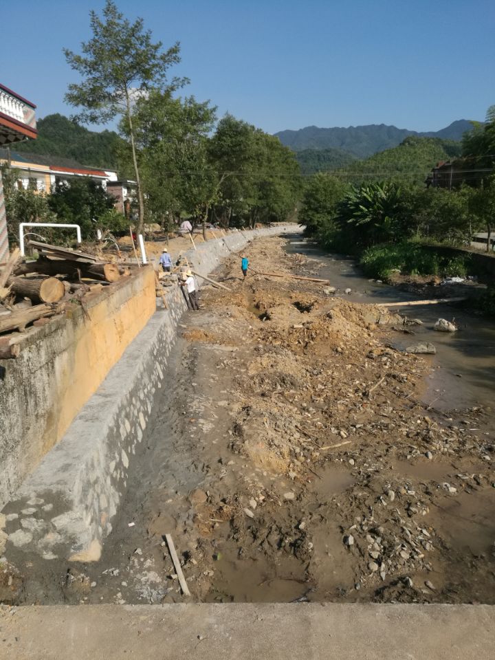 攸县三级联动闹冬修