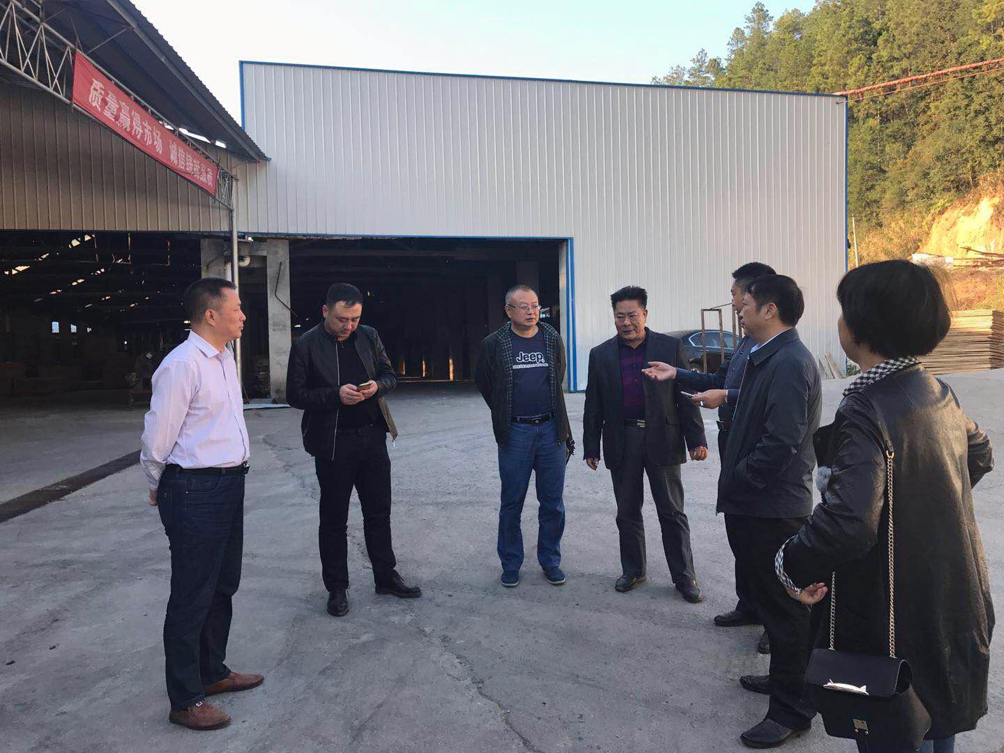 市督察组来炎陵督查集中饮用水水源环境保护工作