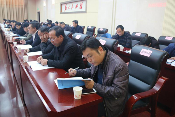 市县人大代表为攸县油茶产业发展建言献策