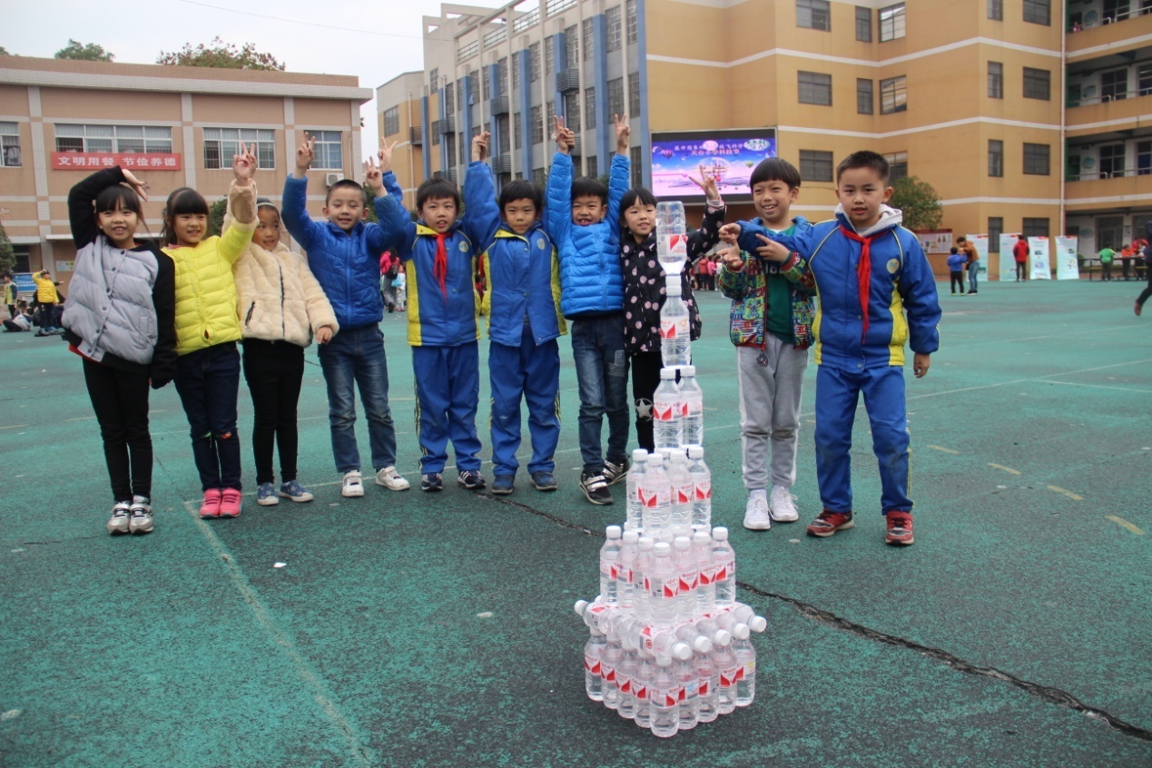 科学筑梦 创新成长