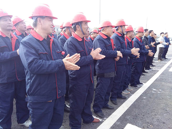 双喜临门！株洲市重点项目攸县洣水四桥、三桥及连接线项目开工