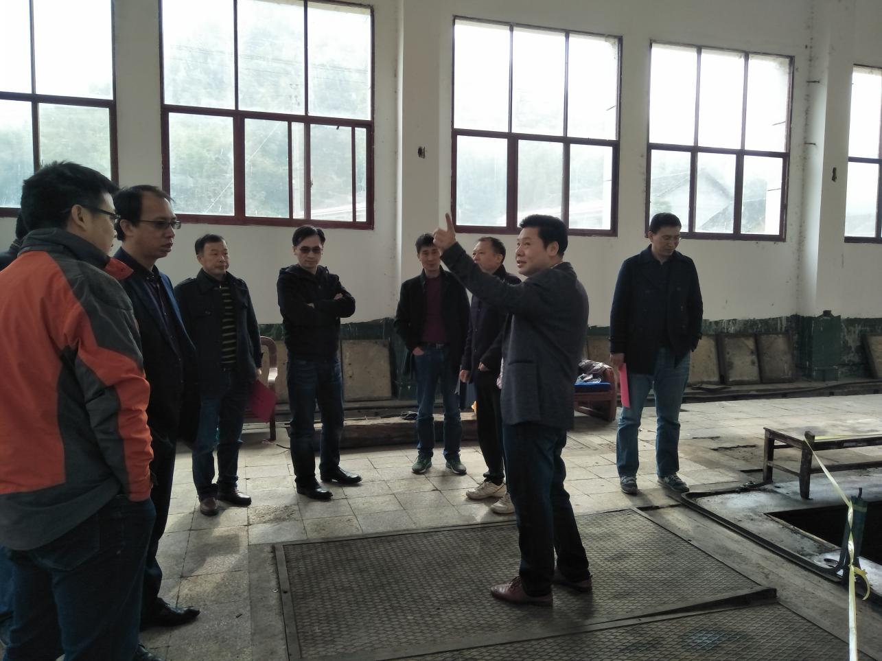 攸县水资源管理工作以检查促改进,以改进促提升