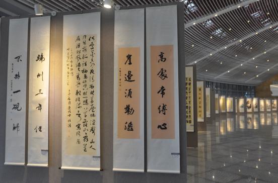市国资系统15幅书画作品入选第一届“清风株洲”廉洁文化创作活动书画作品展