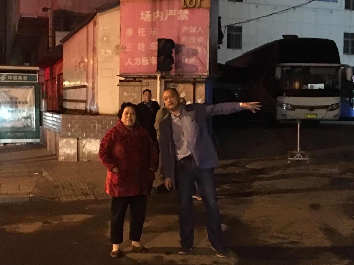 芦淞区全面启动铁西路、合泰涵洞 早市取缔工作