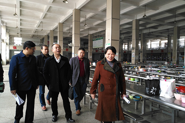 攸县基层应急管理规范化建设工作接受省政府检查评估