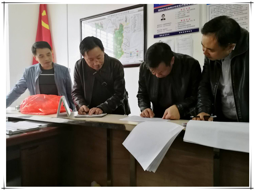 市教育扶贫专项“清零”来攸督查