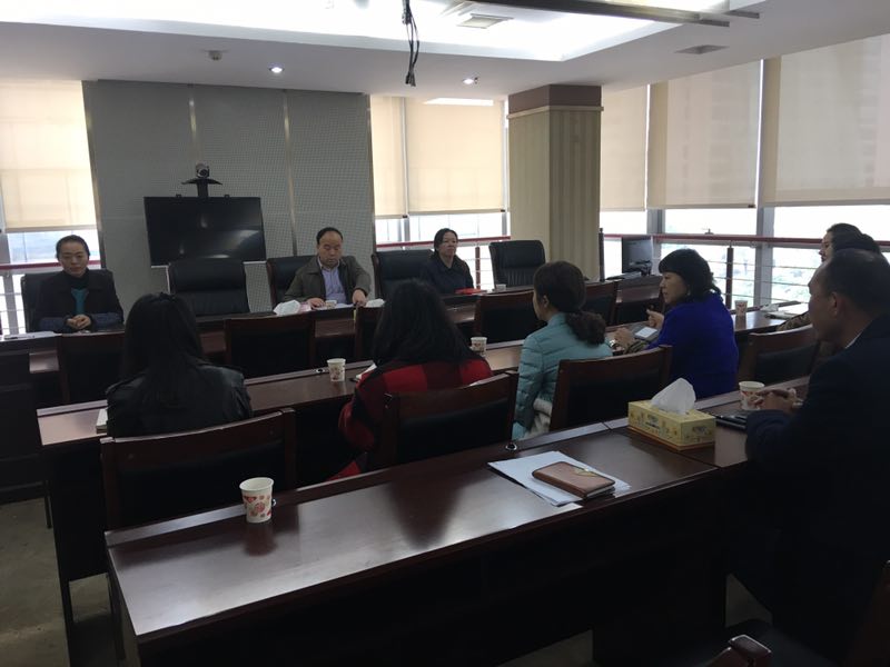 天元区民政局召开基层党建工作迎检动员部署会