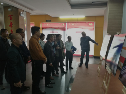 芦淞区人大第二代表团(建设地区)代表活动纪实