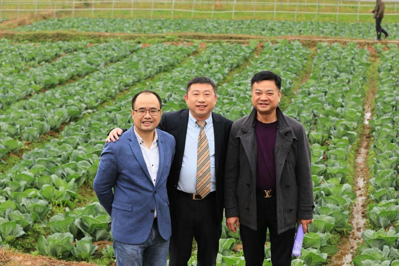 产业扶贫天元区非公企业在行动