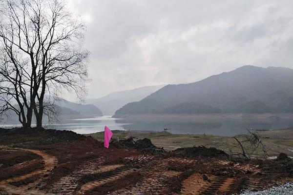 旺景区：攸县投资3亿元在酒仙湖景区建设沙滩水岸运动中心