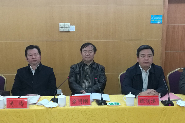 脱贫攻坚：省检考核组进驻攸县并开展考核工作