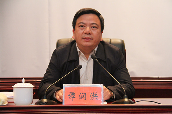 攸县召开老龄工作委员会和关心下一代工作委员会成立三十周年纪念大会