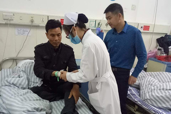 健康扶贫：我县扩大一次性救治病种 对患者实行免费救治
