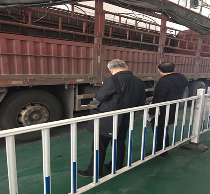 攸县宝悦机动车检测公司顺利通过省质监续期资质评议