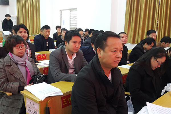 攸县82名农村基层干部喜圆大学梦