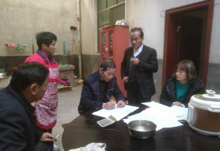 冬闲不闲　　攻坚弥坚