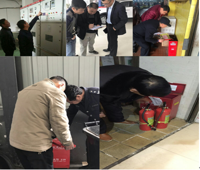 安全生产无小事 三驾马车保运营