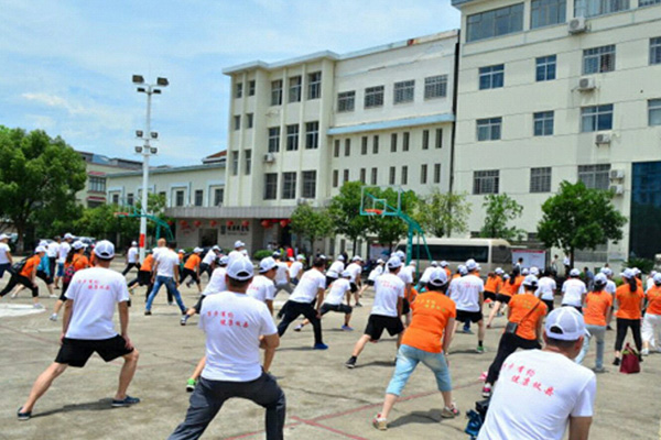 喜讯：第二届“万步有约”职业人群健走激励大奖赛攸县再获全国银牌
