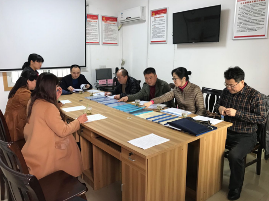 建设街道迎接市级“1225”工程验收