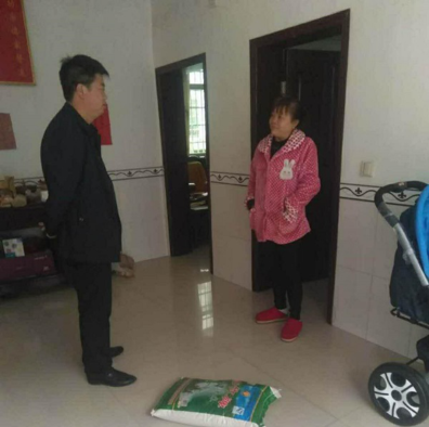 【鸾山镇】助力脱贫攻坚，圆梦微心愿活动