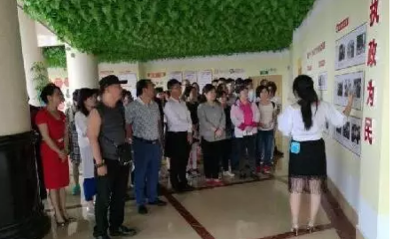旗如炽砥中流 ——攸县春联街道办事处党建工作纪实