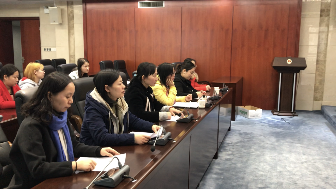 巾帼心向党 建工新时代