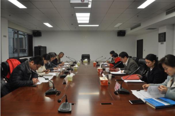 包头市国资委来株洲市考察交流工作