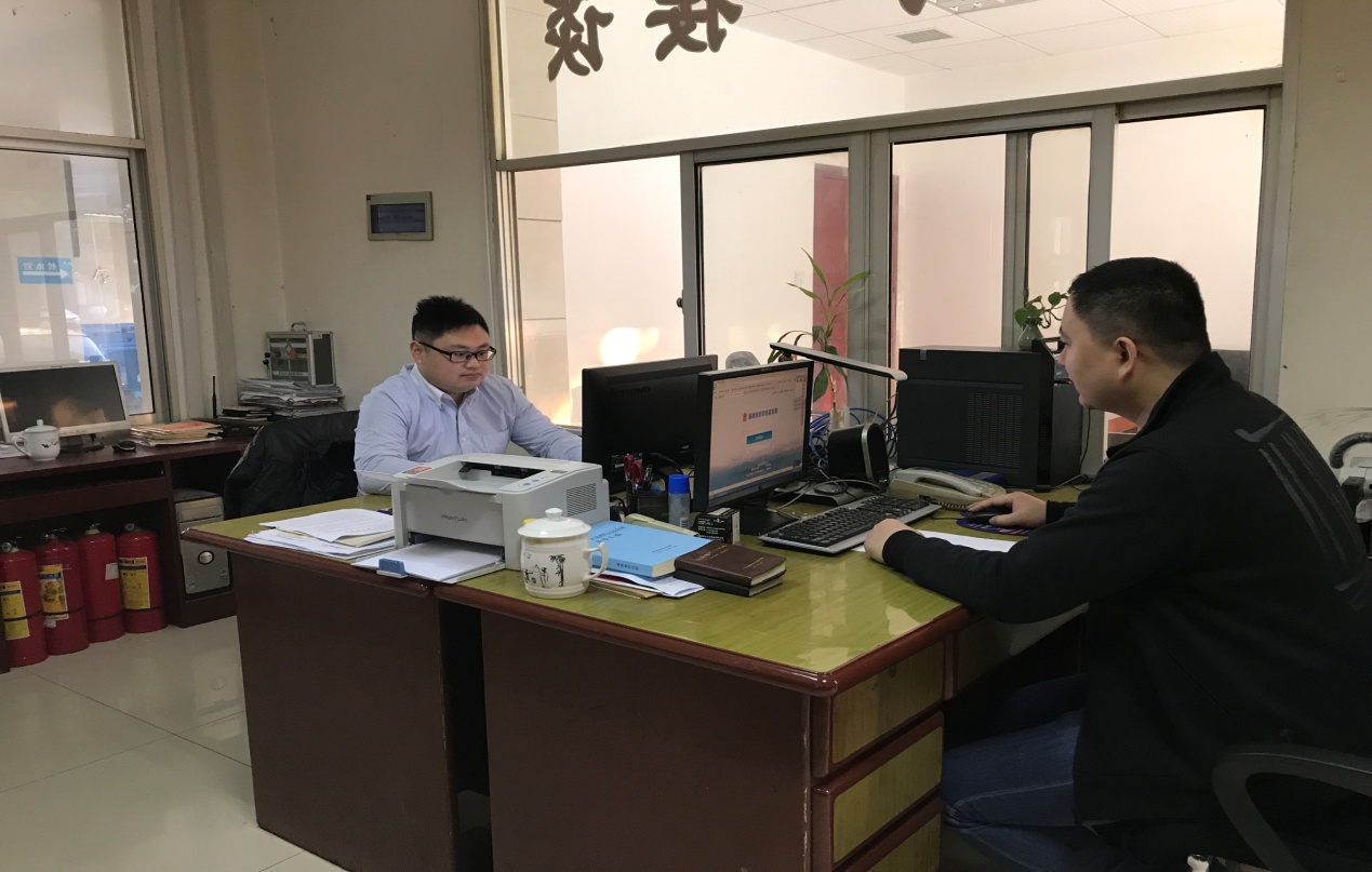 株洲市信访局多措推动接访工作