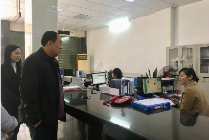 强化平台建设，夯实民生根基