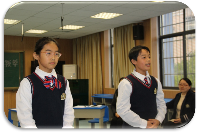 天台小学：精打细算，“珠”类拔萃