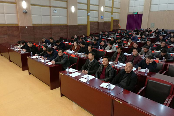 株洲市纪委考核组对攸县2017年党风廉政建设纪委监督责任落实情况进行考核