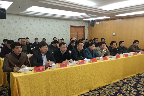 脱贫攻坚：省检考核组进驻攸县并开展考核工作