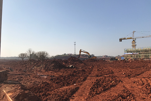 株洲市督查组来攸督查征拆征收工作