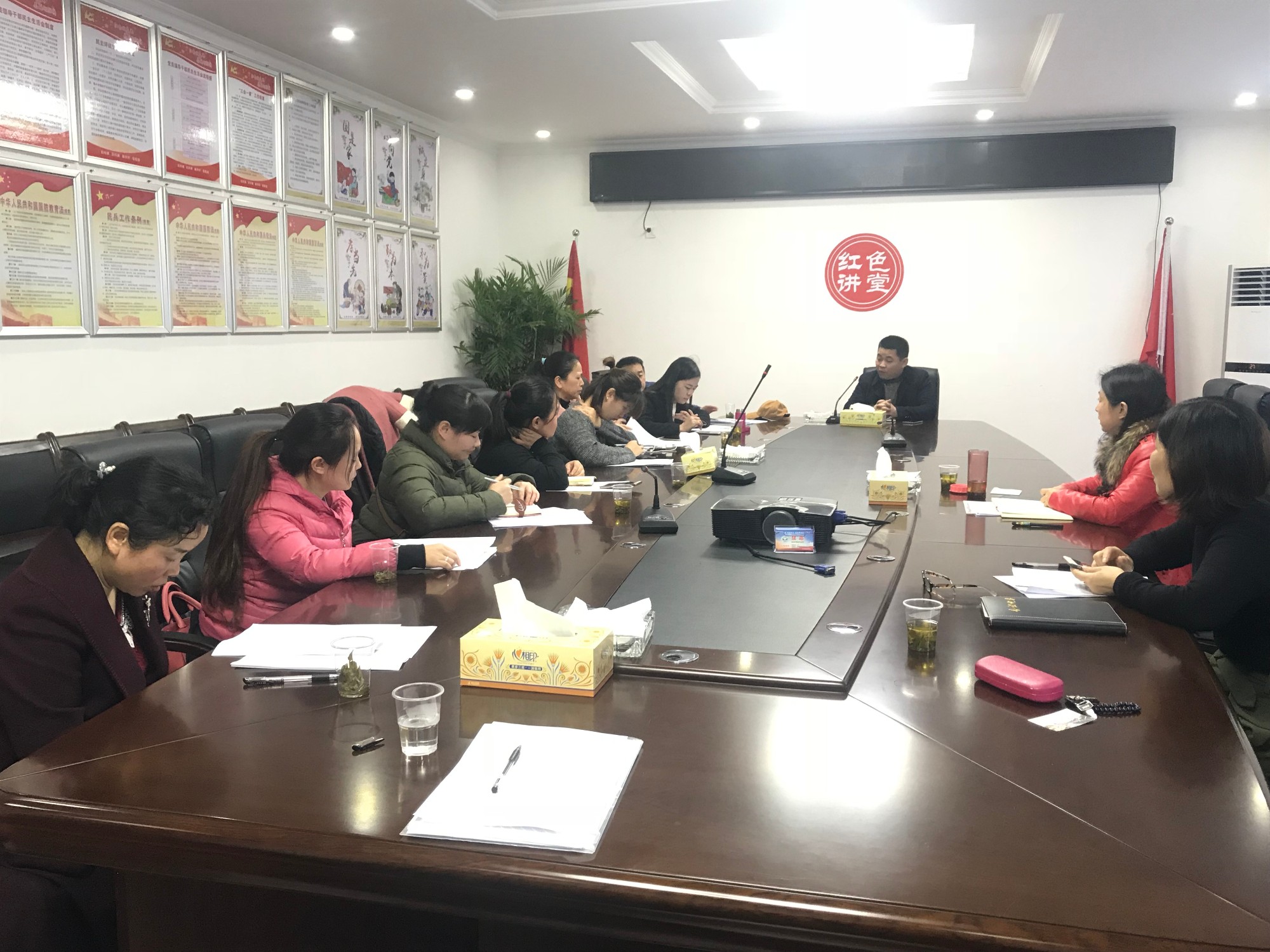 区统计局召开街道（镇）统计工作会议