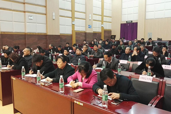 攸县全面部署冬春季学校传染病防治工作