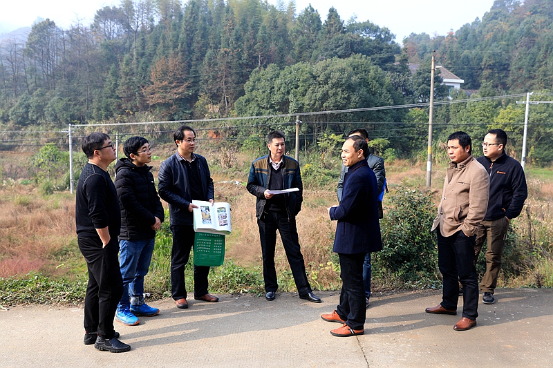 市委第五巡察组赴攸县、醴陵开展巡察工作
