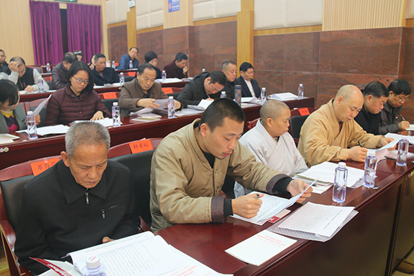 攸县统战系统“八大主题活动”学习宣传贯彻党的十九大精神