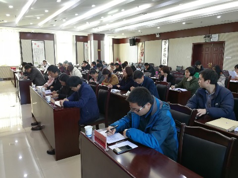 株洲市召开全市建设领域统计制度布置暨业务培训会议