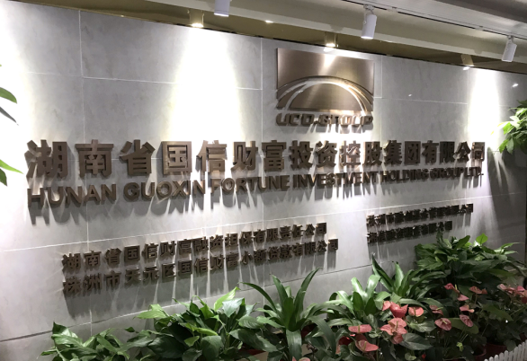 湖南省国信财富投资控股集团有限公司 完成工商注册变更登记