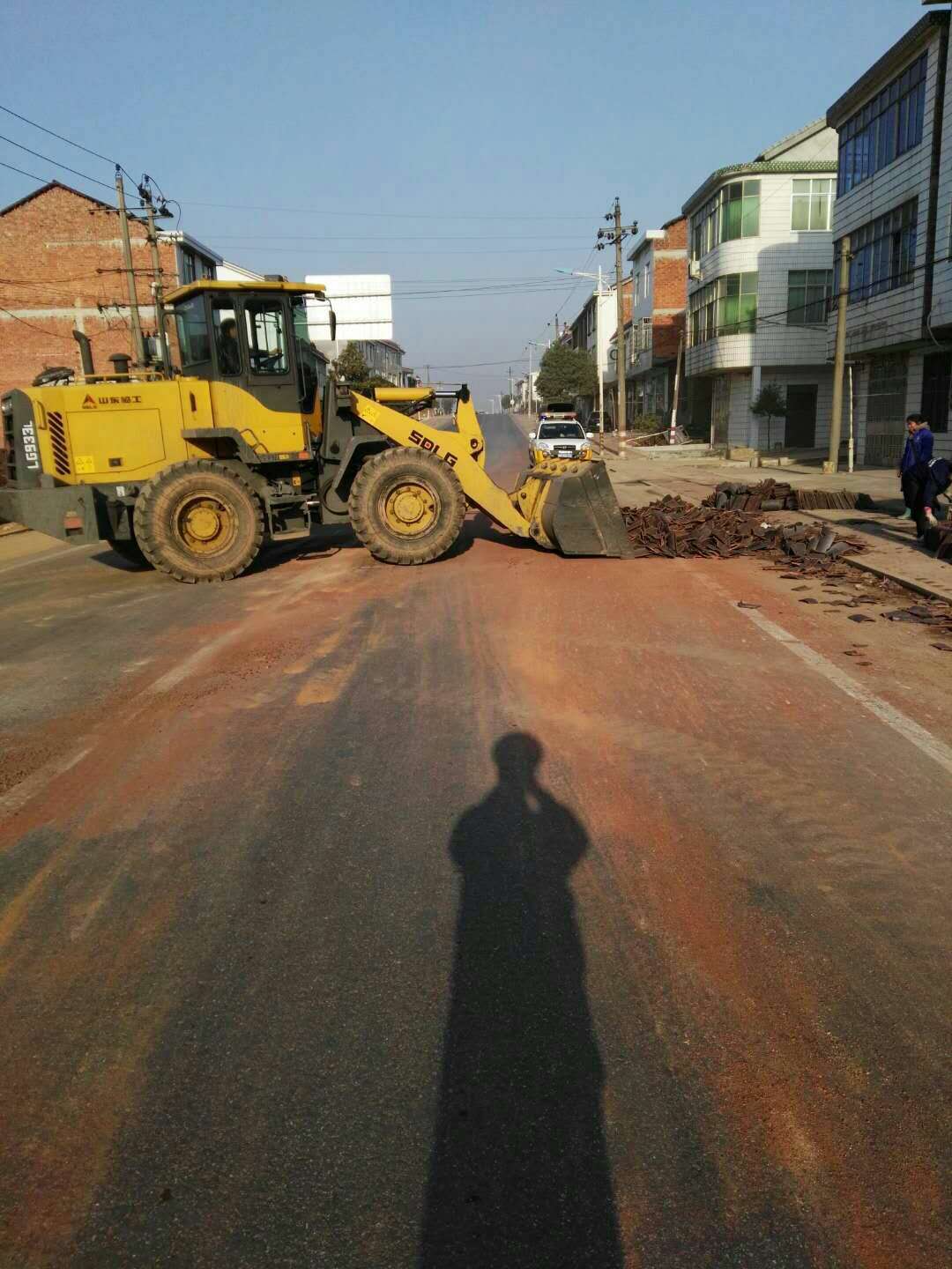 攸县“微信工作法”激活公路管理棋