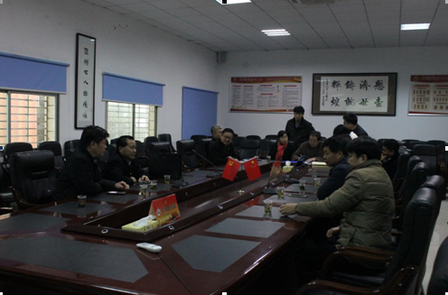 省健康扶贫考核组检查攸县健康扶贫工作