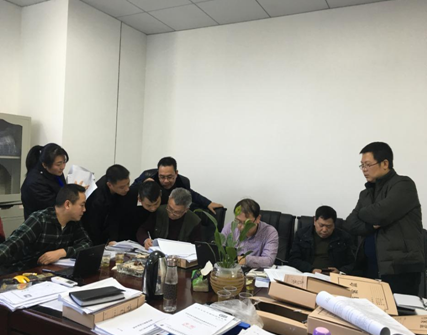 攸县宝悦机动车检测公司顺利通过省质监续期资质评议