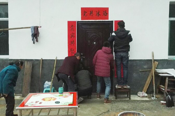 攸县土坯房改造现已全面完成 千余农户喜迁新居